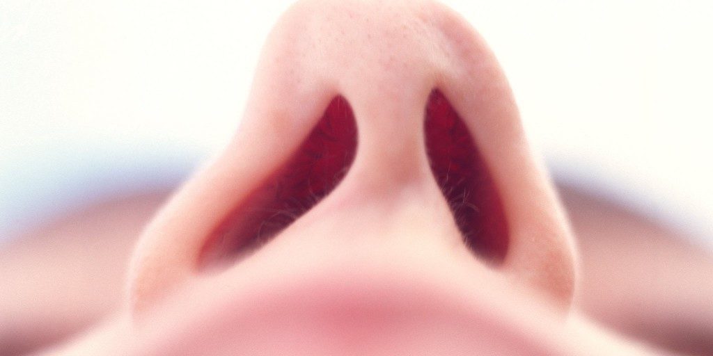 Burun Kemiği Eğriliği Burun Kemiği Eğriliği