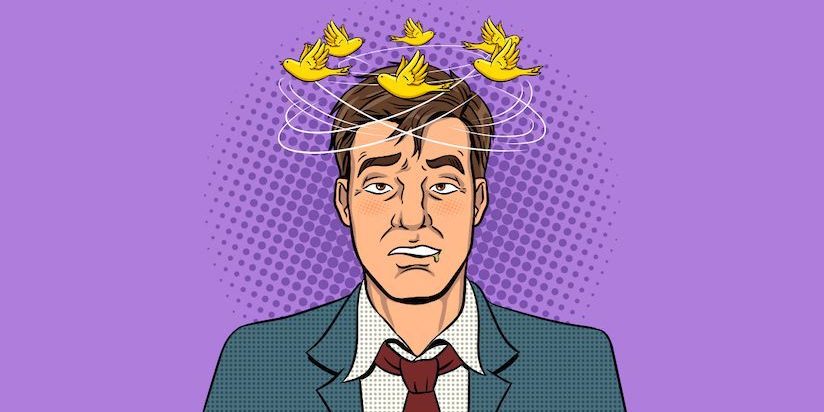 Baş dönmesi ve denge bozuklukları Baş dönmesi ve denge bozuklukları