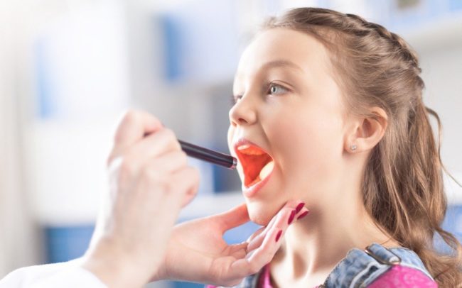 Çocuk KBB Çocuk KBB