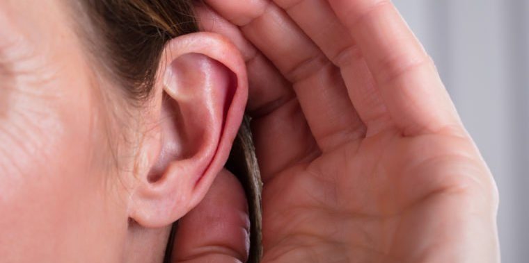 İşitme Kaybı