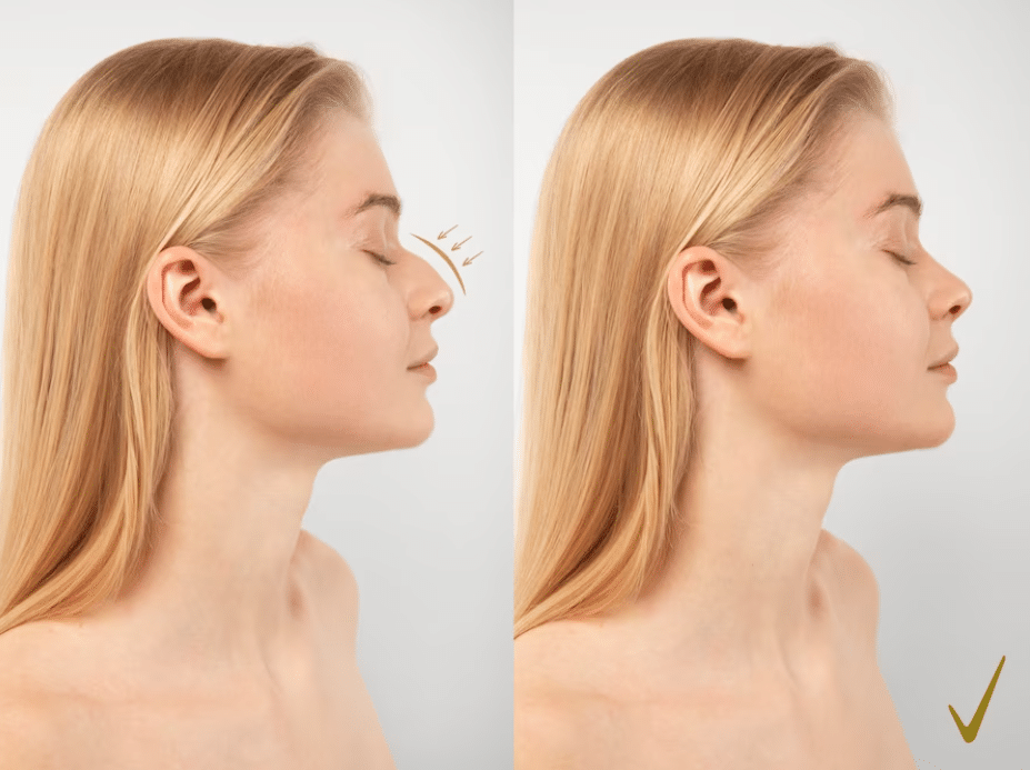 Burun estetiği ameliyatı